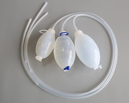 負(fù)壓吸引球組合